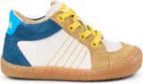 Koel Barefoot Kinderen Dion Suede Schoenen - Wit