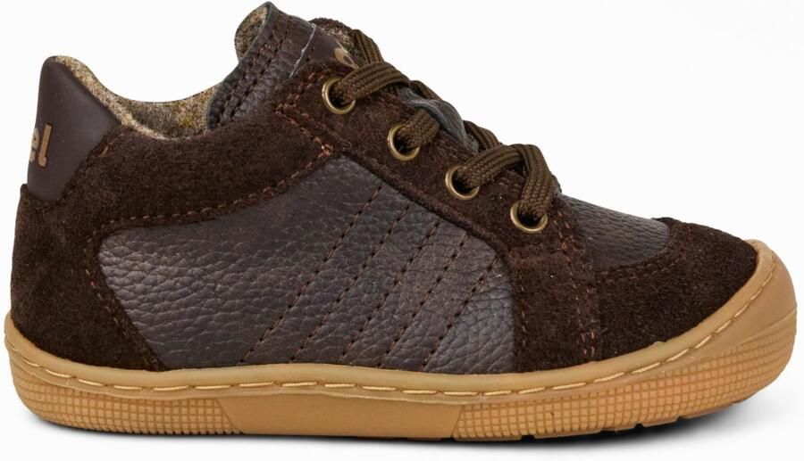 Koel Kid's Dion Wool Barefootschoenen wit - Foto 1