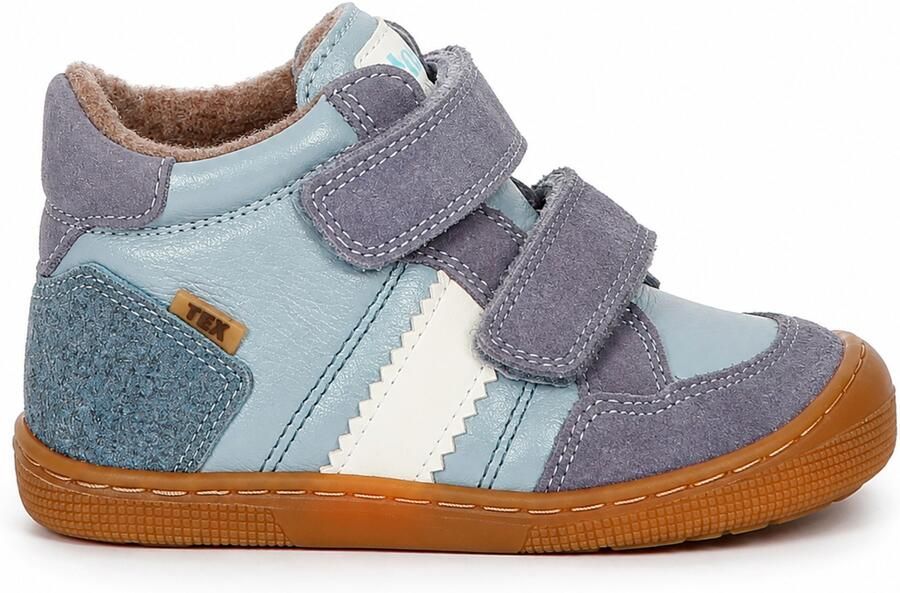 Koel Kid's Douro Tex Barefootschoenen grijs