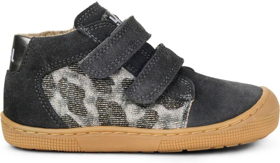 Koel Kid's Dyla Fantasy Barefootschoenen grijs