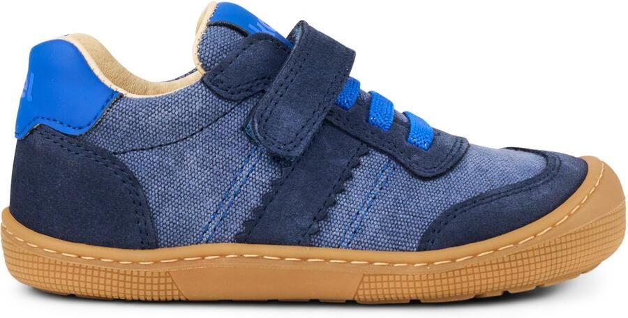 Koel Kid's Dylan Cotton 3.0 Barefootschoenen blauw - Foto 2