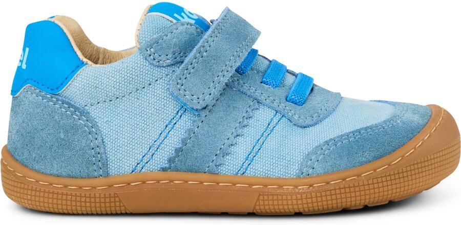 Koel Kid's Dylan Cotton 3.0 Barefootschoenen blauw - Foto 2