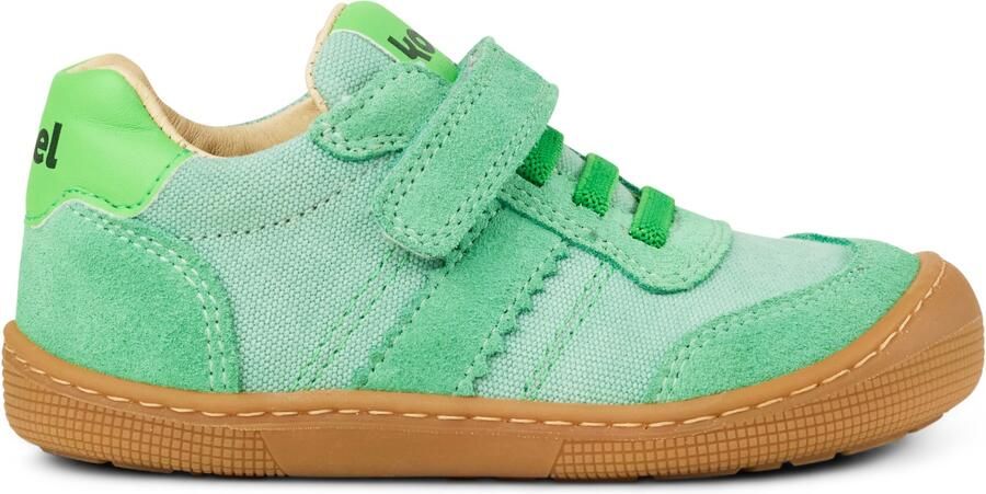 Koel Kid's Dylan Cotton 3.0 Barefootschoenen groen - Foto 2