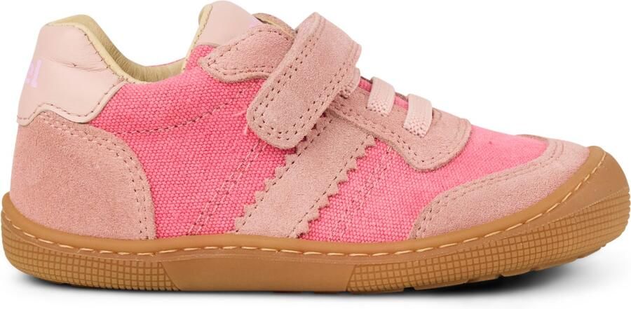 Koel Kid's Dylan Cotton 3.0 Barefootschoenen roze - Foto 2