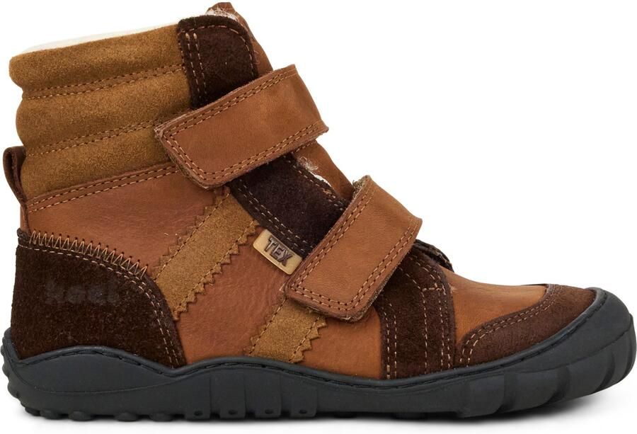 Koel Kid's Milo 3.0 Hydro WP Winterschoenen bruin