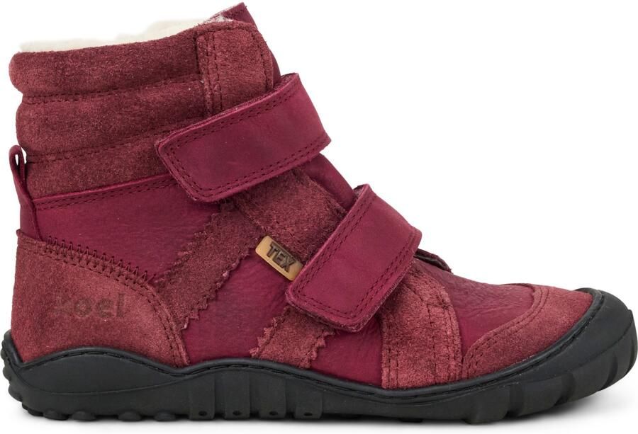 Koel Kid's Milo 3.0 Hydro WP Winterschoenen rood