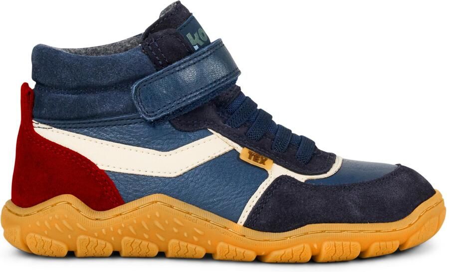 Koel Kid's Rami Wool Tex Barefootschoenen blauw - Foto 2
