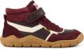 Koel Kid's Rami Wool Tex Barefootschoenen rood - Rood