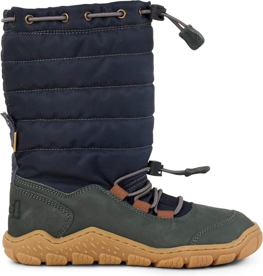 Koel Kid's Rana Trek Barefootschoenen blauw