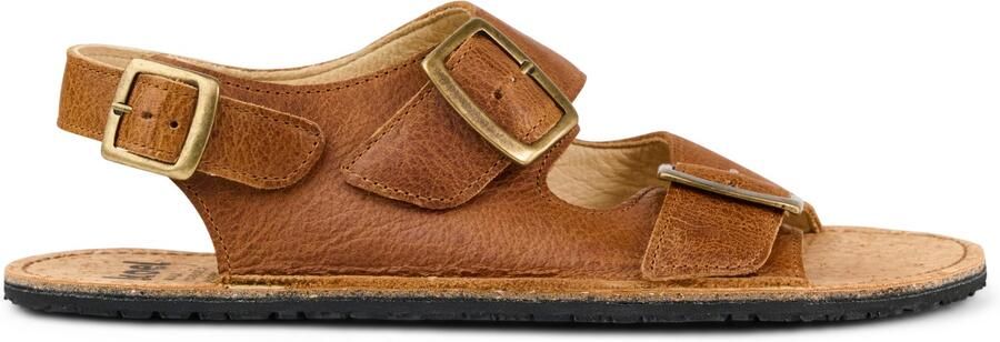 Koel Women's Ada Sandalen bruin