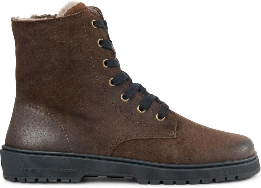 Koel Women's Galyon Wool Winterschoenen bruin