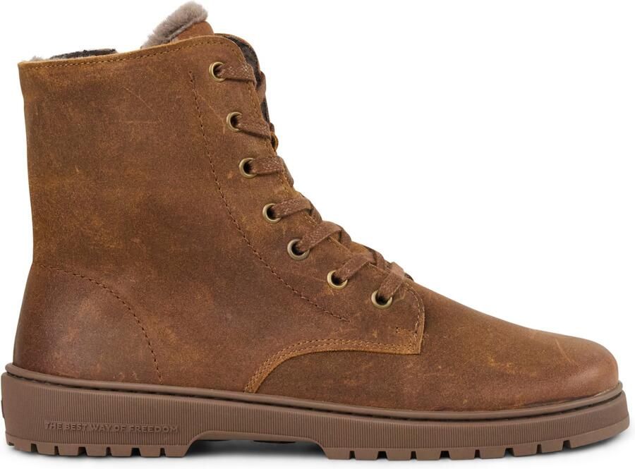 Koel Women's Galyon Wool Winterschoenen bruin