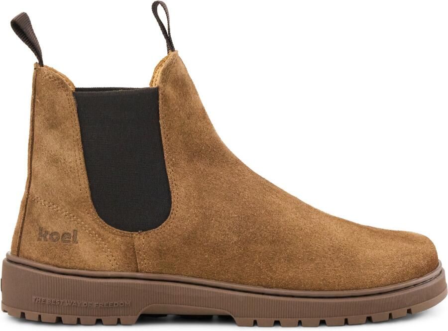 Koel Women's Gavien Suede Barefootschoenen bruin - Foto 2