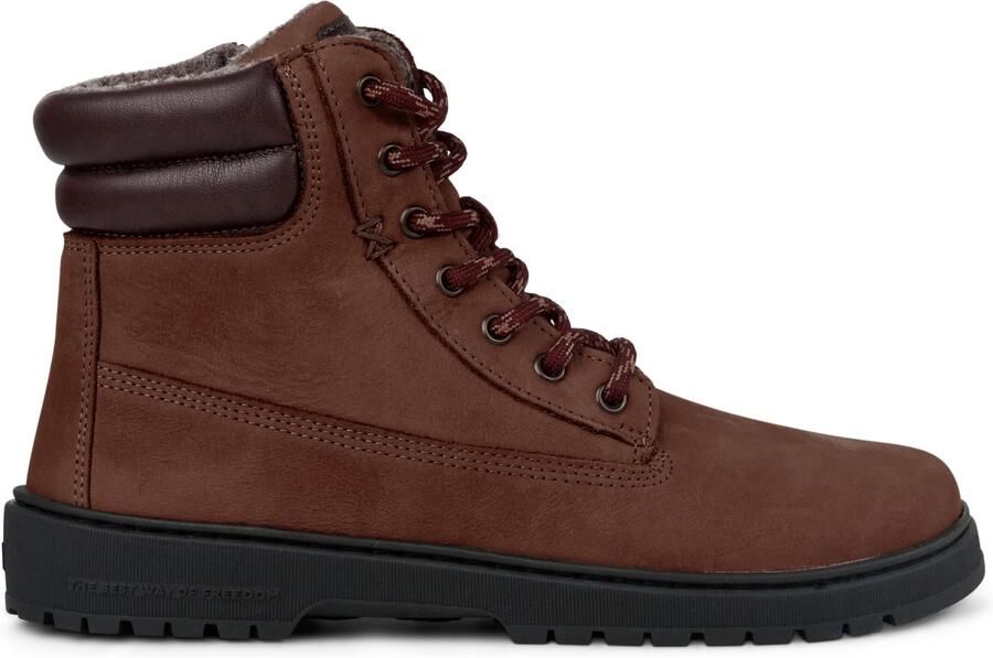 Koel Women's Gravon Felt Barefootschoenen bruin