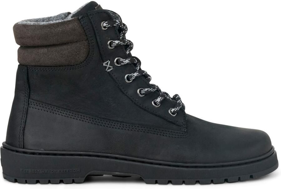 Koel Women's Gravon Felt Barefootschoenen zwart
