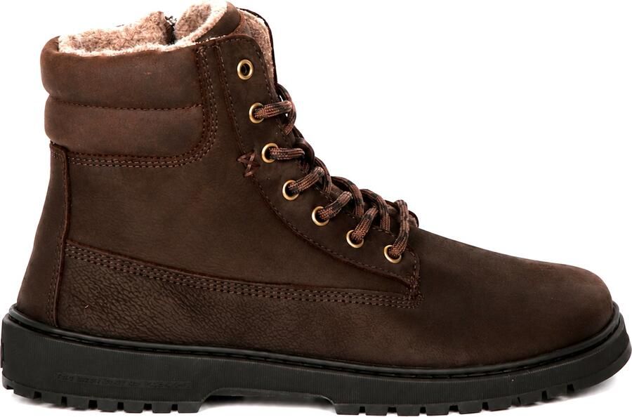 Koel Women's Gravon Wool Winterschoenen bruin