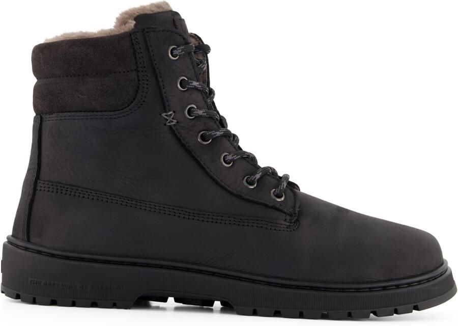 Koel Women's Gravon Wool Winterschoenen zwart