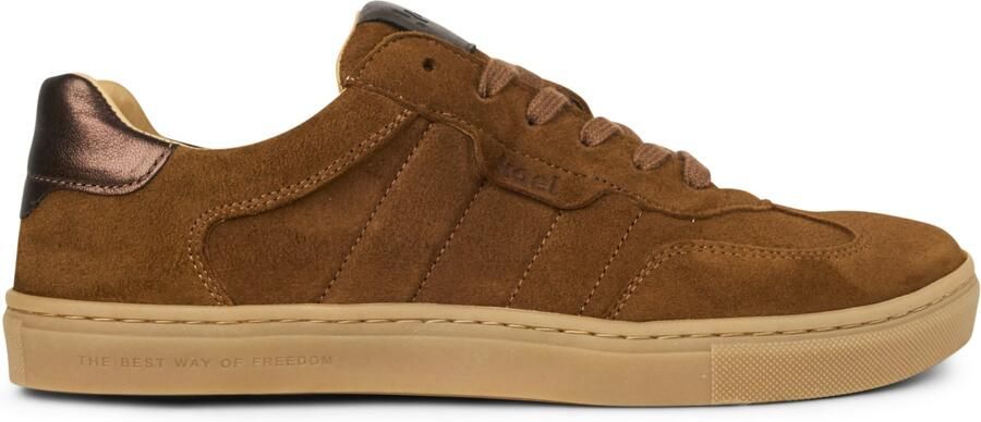 Koel Women's Helena Suede Barefootschoenen bruin - Foto 2