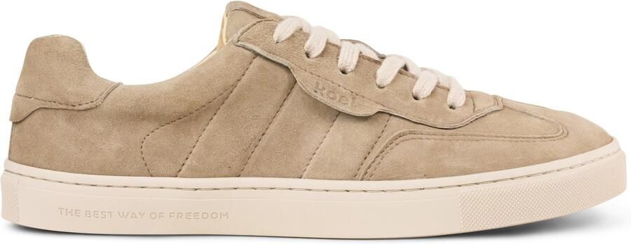 Koel Women's Helena Suede Barefootschoenen beige