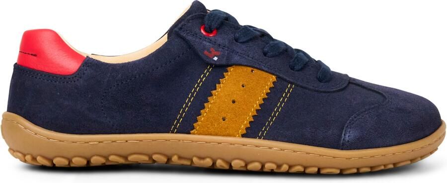 Koel Women's Ila Suede 3.0 Barefootschoenen blauw