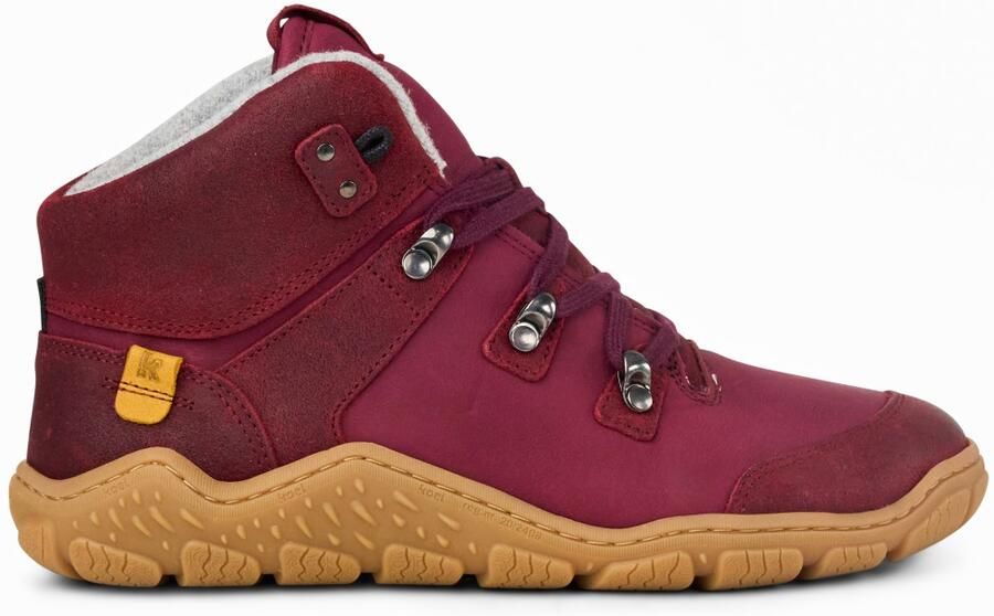 Koel Women's Roba 2.0 Barefootschoenen rood