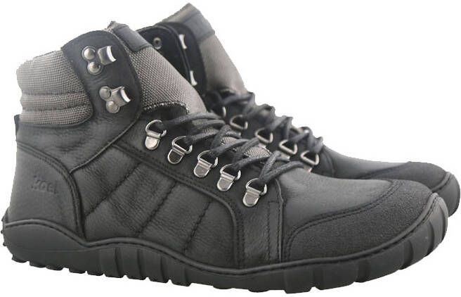 Koel Paul Primaloft Tex Barefootschoenen zwart