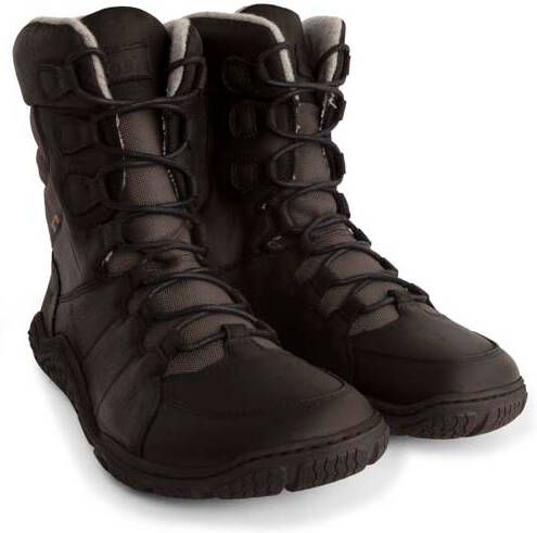 Koel Riso Merino Winterschoenen zwart