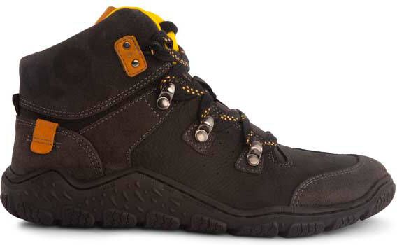 Koel Robo Merino Barefootschoenen zwart