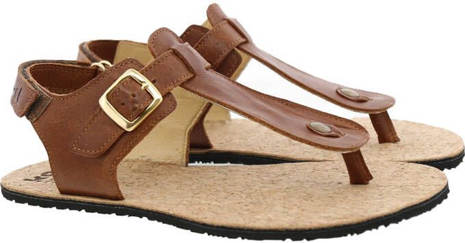 Koel Women's Ariana Sandalen beige bruin