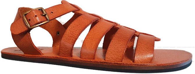Koel Women's Athena Sandalen bruin