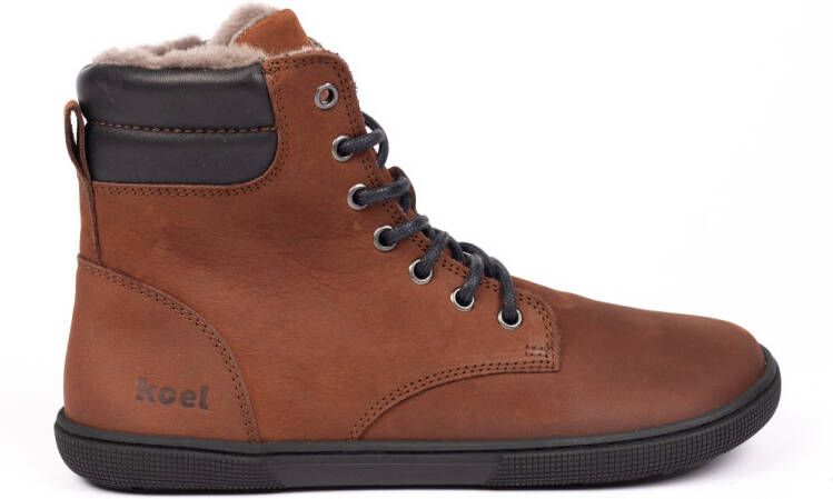 Koel Women's Florence Lambswool Winterschoenen bruin - Foto 2