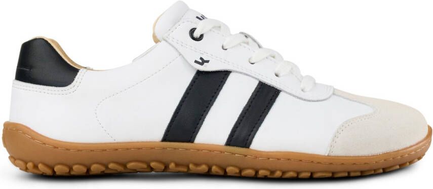 Koel Women's Ila Nappa Barefootschoenen wit zwart