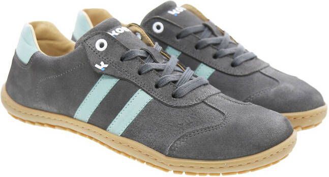 Koel Women's Ila Suede Barefootschoenen grijs