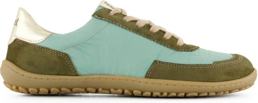 Koel Women's Isabella Suede Barefootschoenen groen