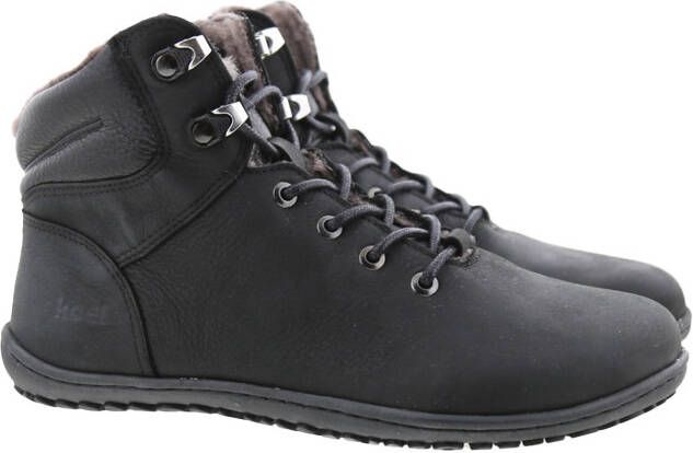 Koel Women's Isidore Lambswool Barefootschoenen zwart - Foto 2
