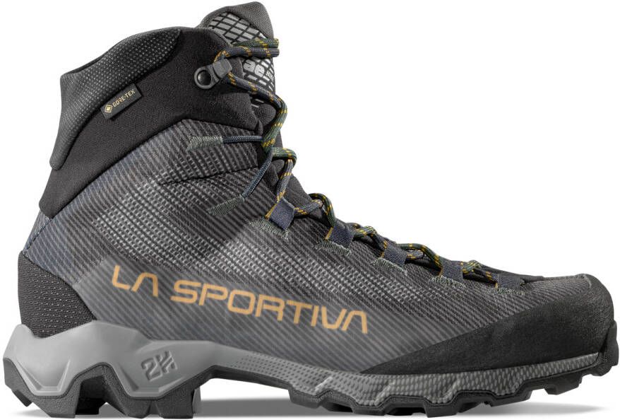 La sportiva Aequilibrium Hike GTX Wandelschoenen grijs