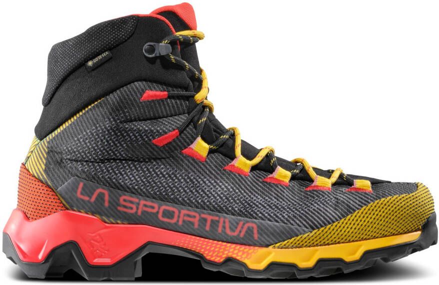 La sportiva Wandelschoenen AEQUILIBRIUM HIKE GTX CARBON YELLOW ZFHS100G00T00