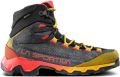 La sportiva Wandelschoenen AEQUILIBRIUM HIKE GTX CARBON YELLOW ZFHS100G00T00 - Zwart