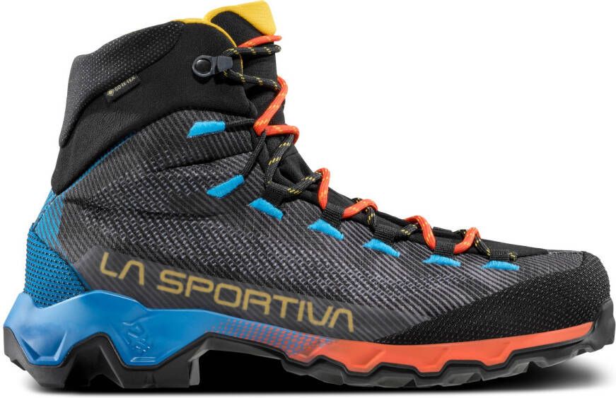 la sportiva Aequilibrium Hike GTX Wandelschoenen zwart