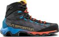 La sportiva Aequilibrium Hike GTX Wandelschoenen zwart - Zwart