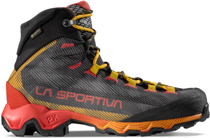 La sportiva Wandelschoenen AEQUILIBRIUM HIKE GTX CARBON YELLOW ZFHS100G00T00
