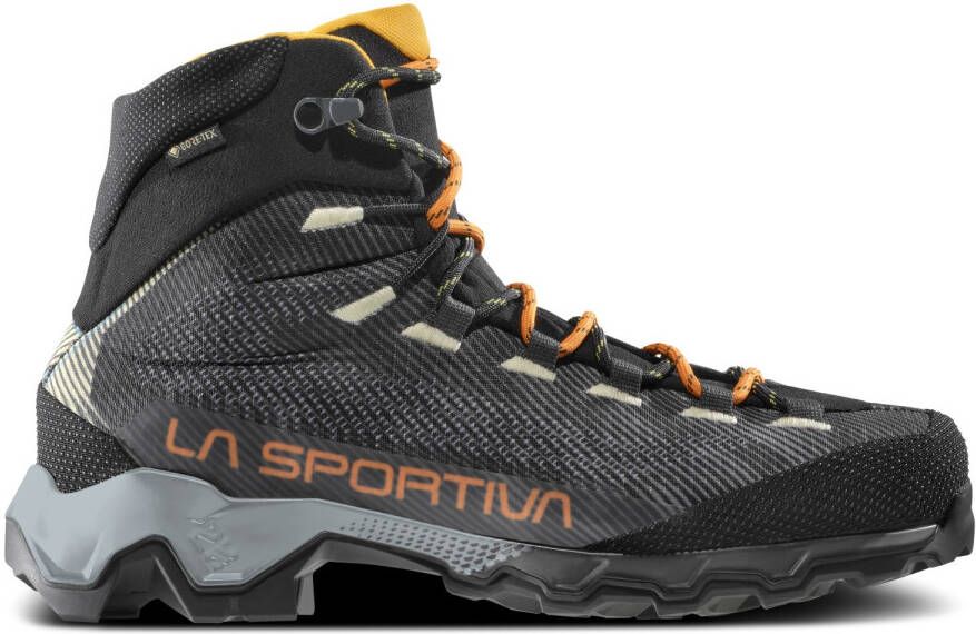 la sportiva Aequilibrium Hike GTX Wandelschoenen zwart grijs