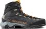 La sportiva Aequilibrium Hike GTX Wandelschoenen grijs zwart - Thumbnail 2