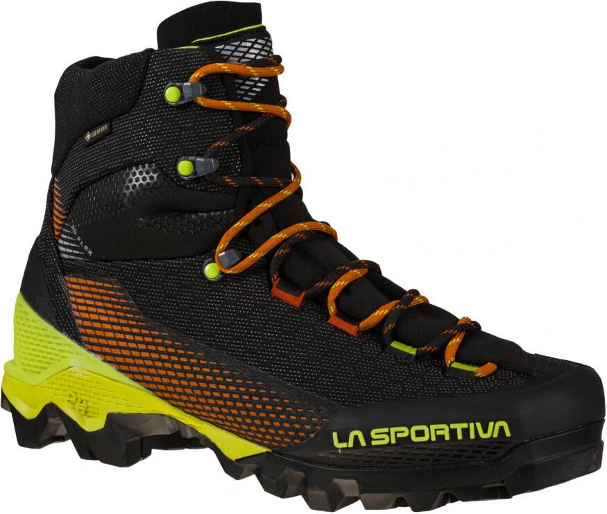 la sportiva Aequilibrium ST GTX Bergschoenen zwart bruin