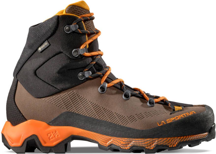 la sportiva Aequilibrium Trek GTX Wandelschoenen bruin
