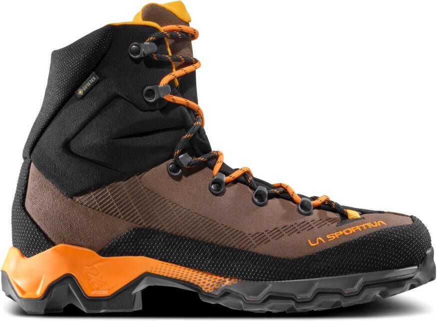 La sportiva Aequilibrium Trek GTX Wandelschoenen bruin zwart