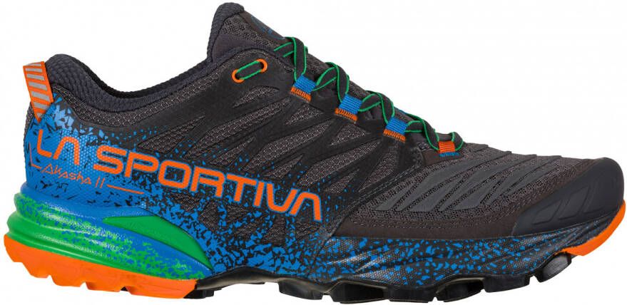 la sportiva Akasha II Trailrunningschoenen meerkleurig