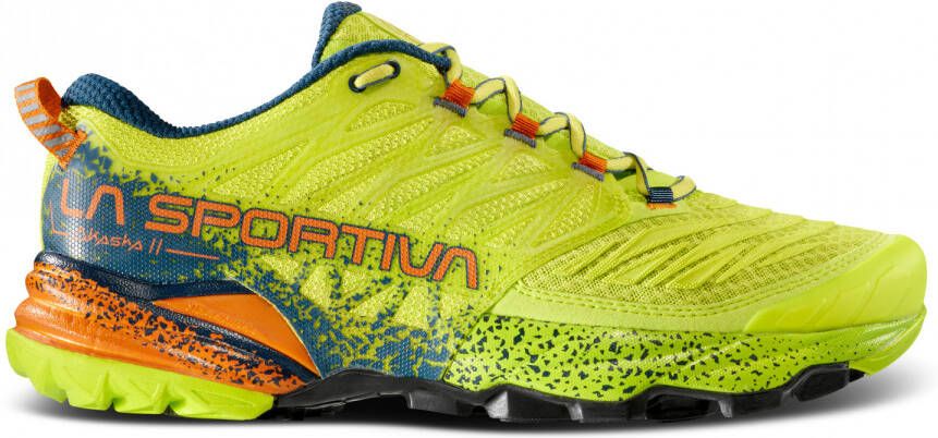 la sportiva Akasha II Trailrunningschoenen meerkleurig