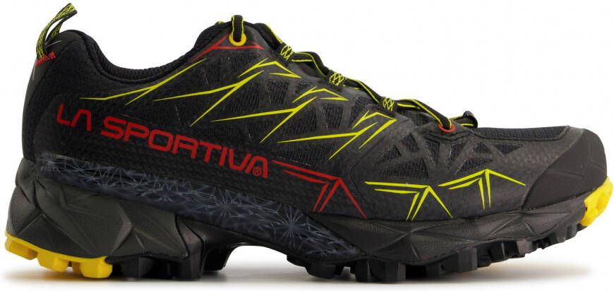 la sportiva Akyra GTX Trailrunningschoenen zwart