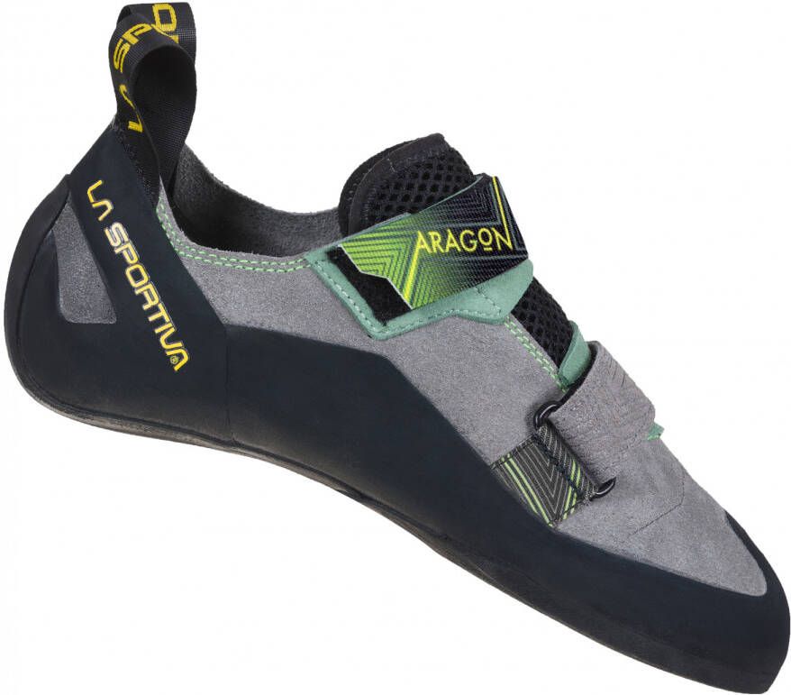 La Sportiva Aragon Klimschoenen Grijs 1 2 Man